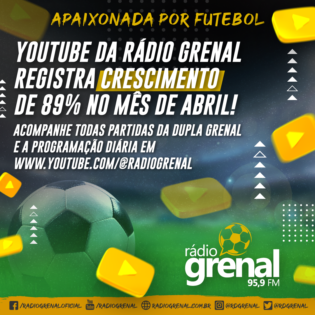 Rádio Grenal - #EspecialMundial  Hoje é tarde de relembrar a